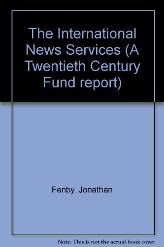 cover image Internl News Services