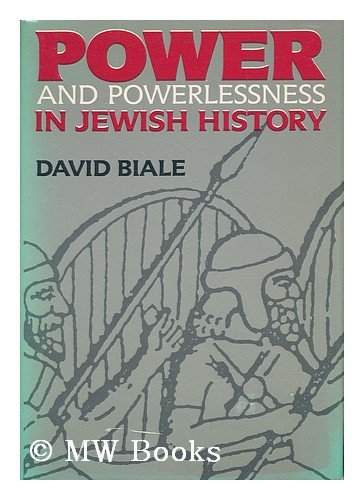 cover image Power and Powerlessness in Jewish History