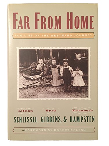 cover image Far from Home