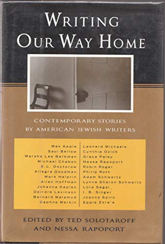 cover image Writing Our Way Home