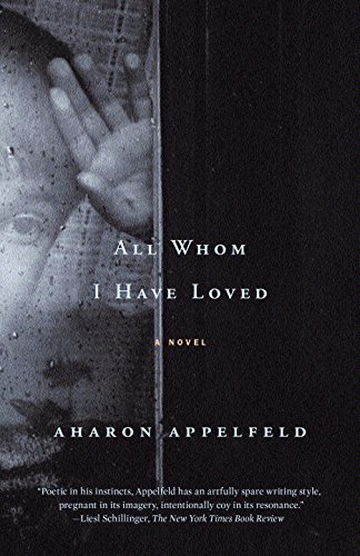 cover image All Whom I Have Loved