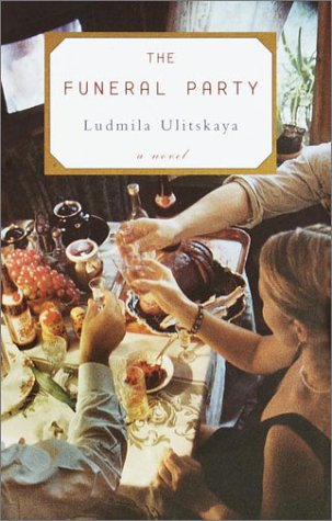 cover image The Funeral Party