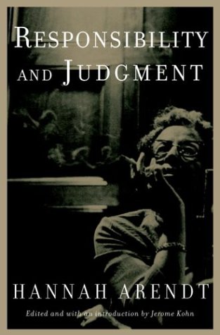 cover image RESPONSIBILITY AND JUDGMENT