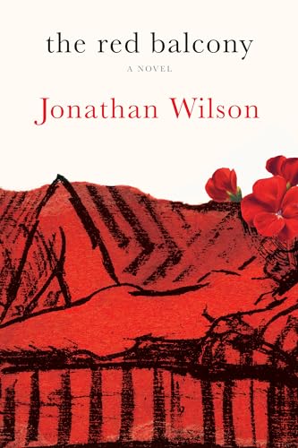 cover image The Red Balcony