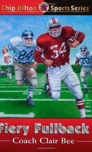 cover image Fiery Fullback