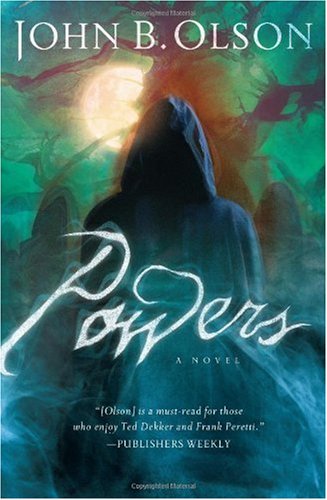 cover image Powers