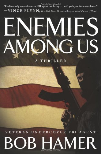 cover image Enemies Among Us