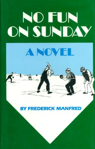 cover image No Fun on Sunday