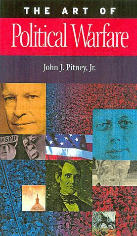 cover image The Art of Political Warfare
