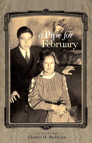 cover image A PIPE FOR FEBRUARY