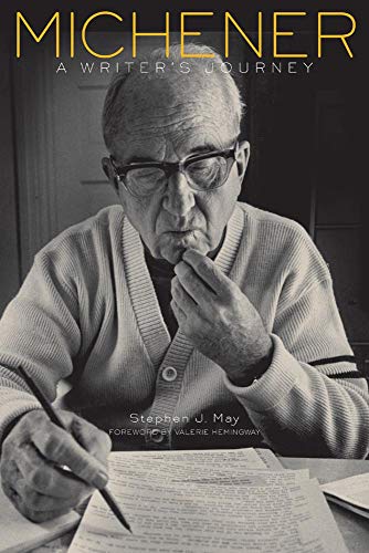 cover image Michener: A Writer's Journey