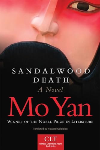 cover image Sandalwood Death