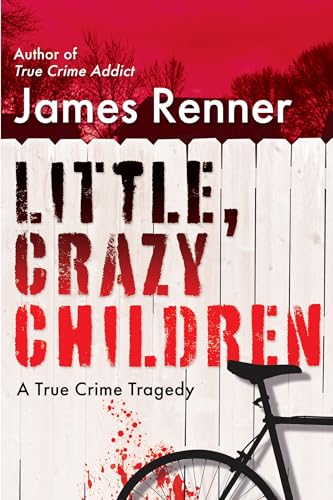 cover image Little, Crazy Children
