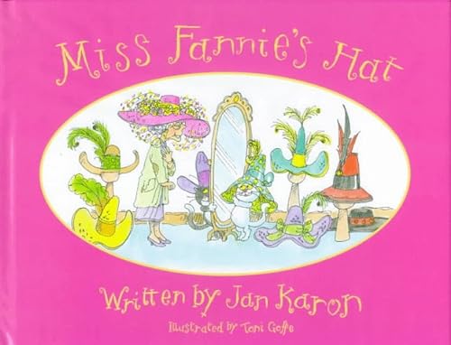 cover image Miss Fannie's Hat