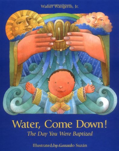 cover image Water Come Down