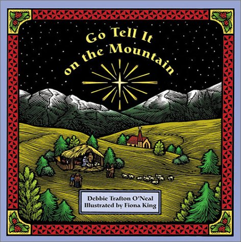 cover image Go Tell It on the Mountain