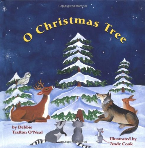 cover image O Christmas Tree