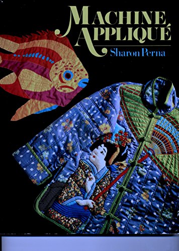 cover image Machine Applique