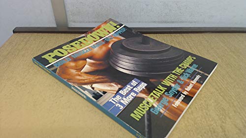cover image Posedown!: Muscletalk with the Champs