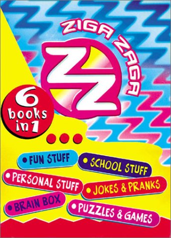 cover image Ziga Zaga