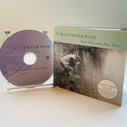 cover image At Blackwater Pond: Mary Oliver Reads Mary Oliver