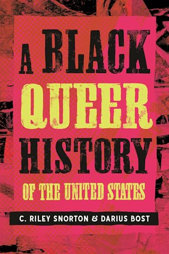 cover image A Black Queer History of the United States