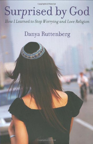 cover image Surprised by God: How I Learned to Stop Worrying and Love Religion
