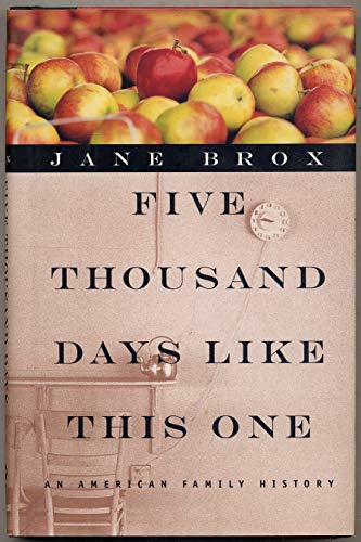 cover image 5000 Days Like This One CL