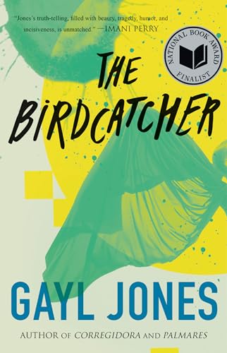 cover image The Birdcatcher