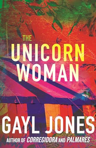 cover image The Unicorn Woman