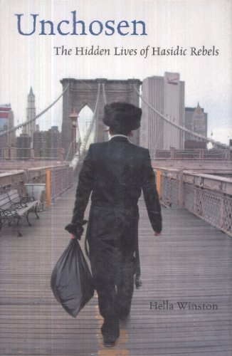 cover image Unchosen: The Hidden Lives of Hasidic Rebels