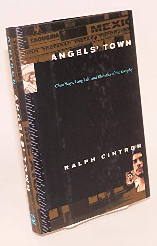 cover image Angels Town CL