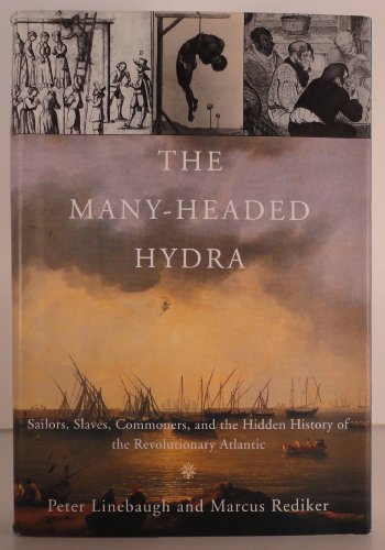 cover image Many-Headed Hydra CL