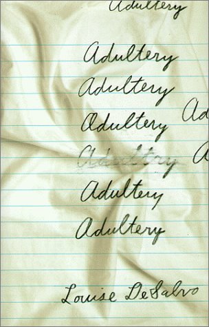 cover image Adultery CL