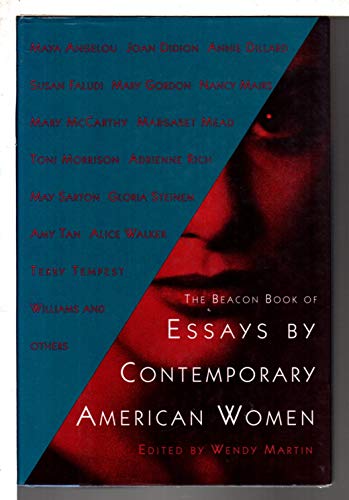 cover image Beacon Book of Essays