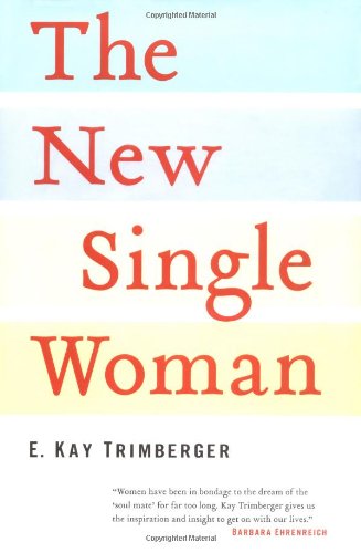 cover image The New Single Woman