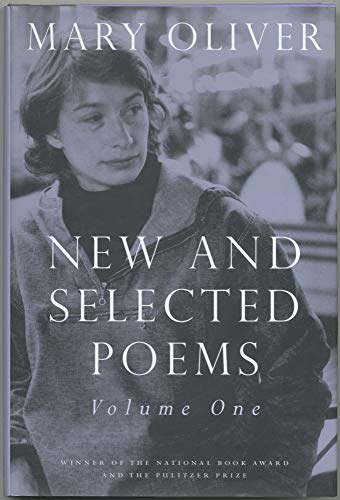 cover image New and Selected Poems