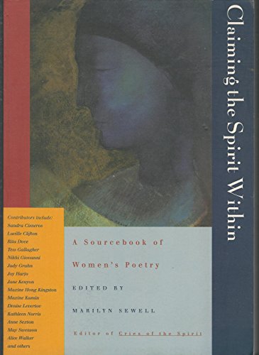 cover image Claiming the Spirit Within Pa