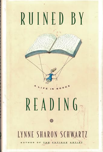 cover image Ruined by Reading: A Life in Books