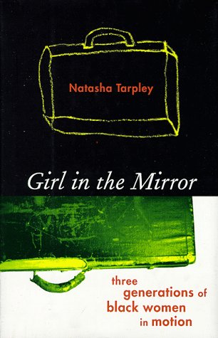 cover image Girl in the Mirror CL