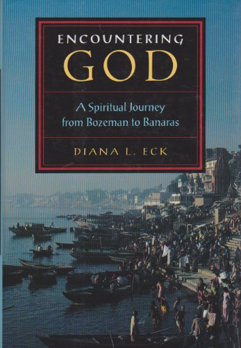 cover image Encountering God CL