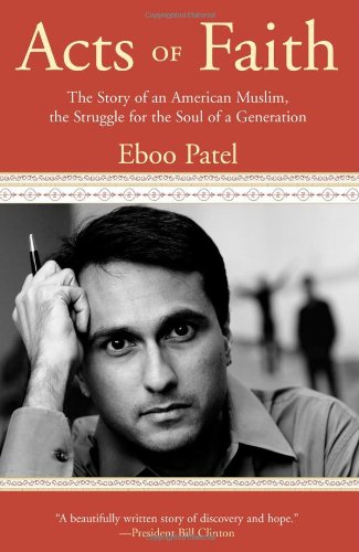 cover image Acts of Faith: The Story of an American Muslim, the Struggle for the Soul of a Generation