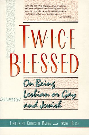 cover image Twice Blessed