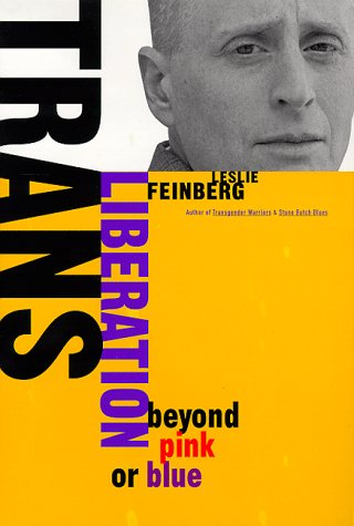 cover image Trans Liberation CL