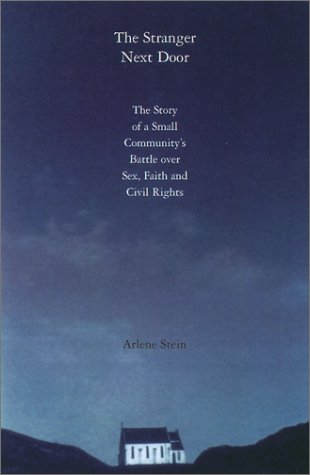cover image The Stranger Next Door