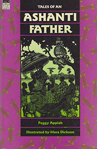 cover image Tales of Ashanti Fathe