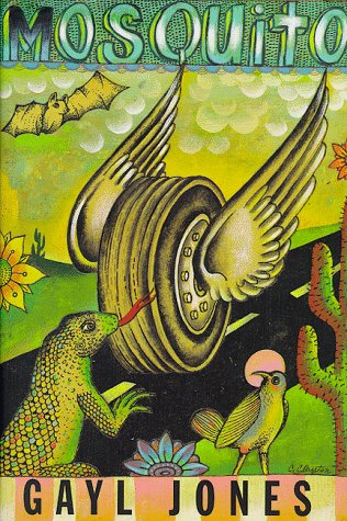cover image Mosquito