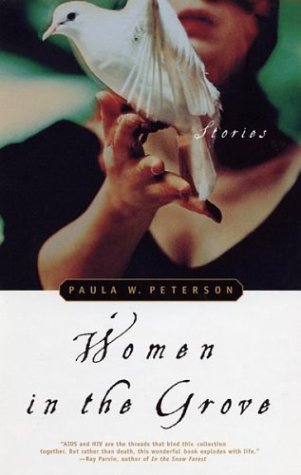 cover image WOMEN IN THE GROVE