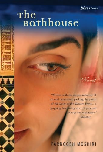 cover image THE BATHHOUSE