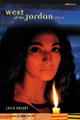 cover image WEST OF THE JORDAN